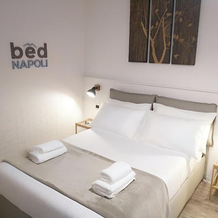 Bed and Breakfast Bed Napoli Exteriér fotografie