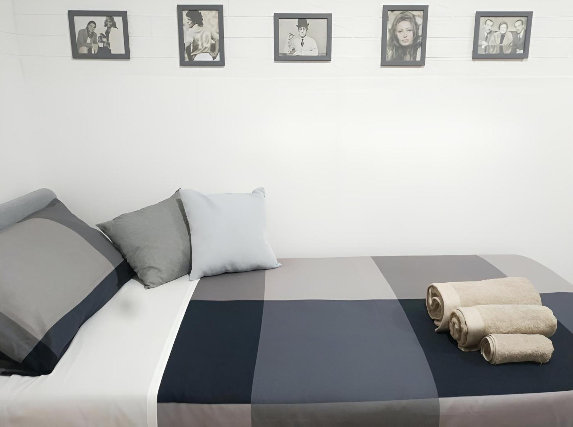 Bed and Breakfast Bed Napoli Exteriér fotografie