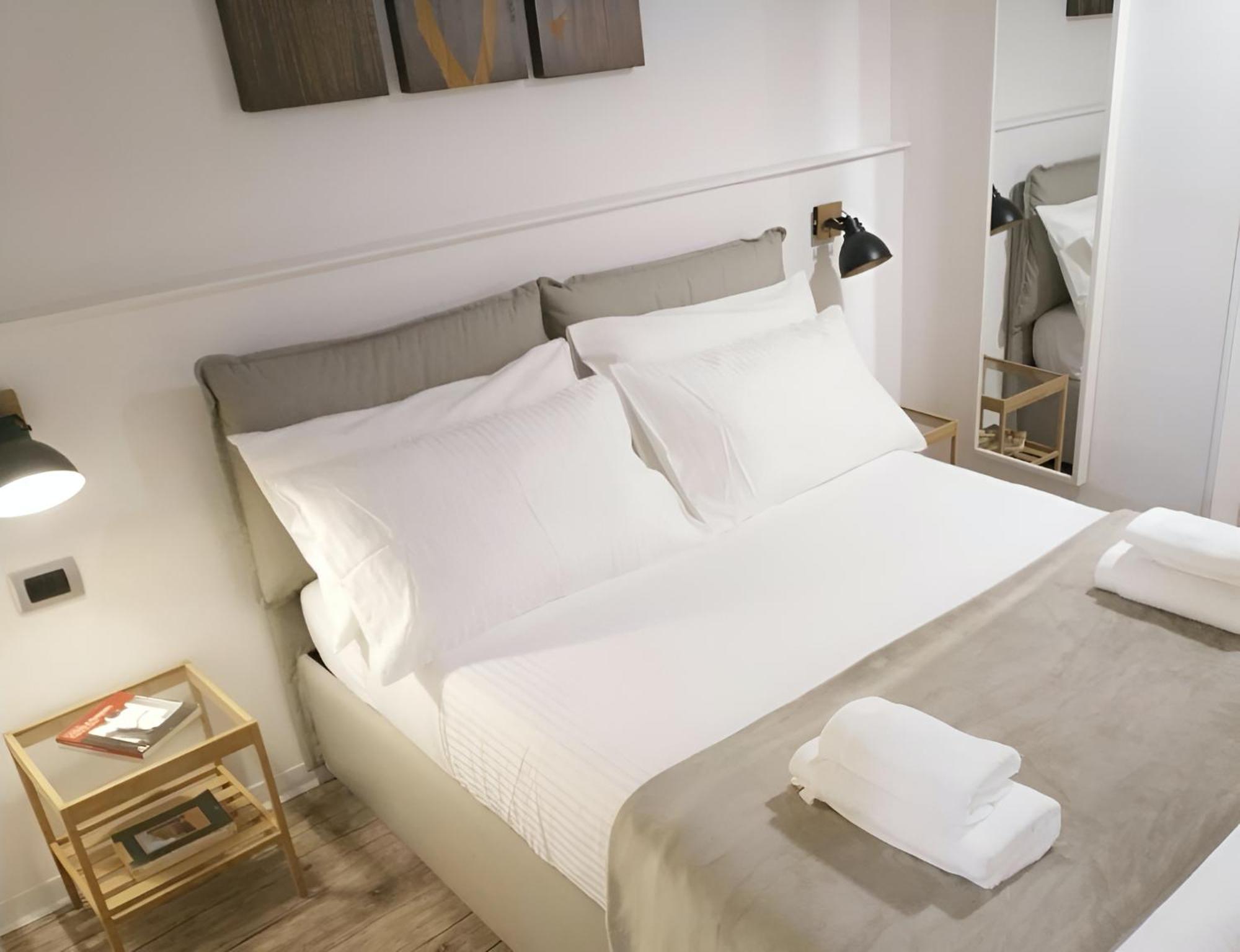 Bed and Breakfast Bed Napoli Exteriér fotografie
