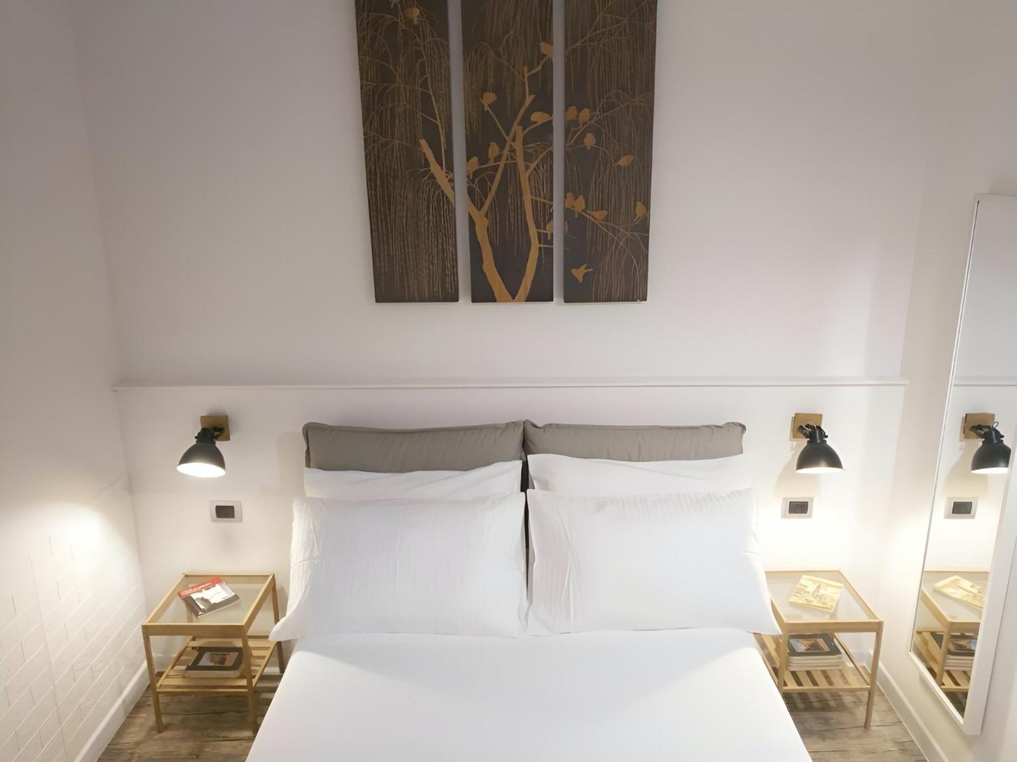 Bed and Breakfast Bed Napoli Exteriér fotografie